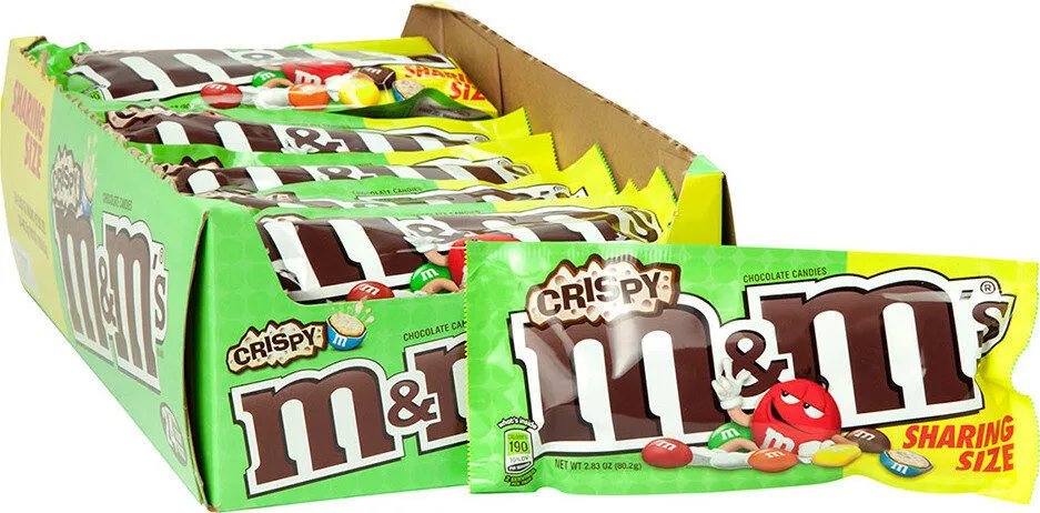 Crispy Chocolate Candies