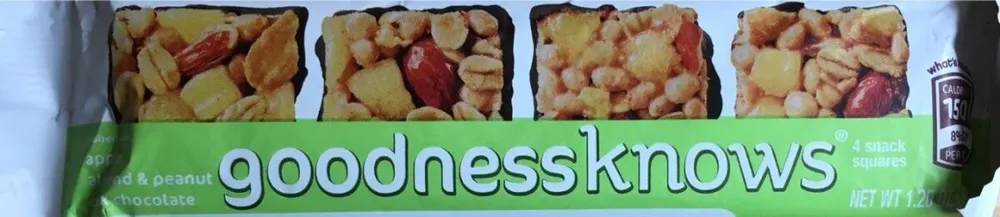 Granola bar