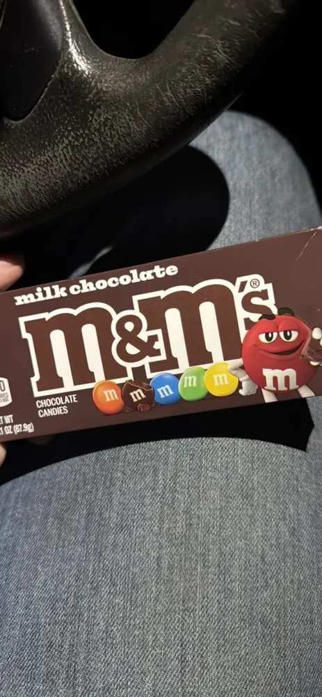 milk chocolate m&m's chocolate candies