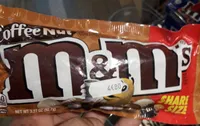 M &M'S Coffee Nut - Chocolat & Café