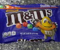 MyM chocolate candies