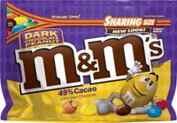 Peanut dark chocolate candy sharing size ounce