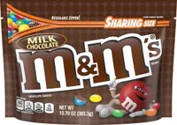 Mms milk chocolate candy sharing size ounce