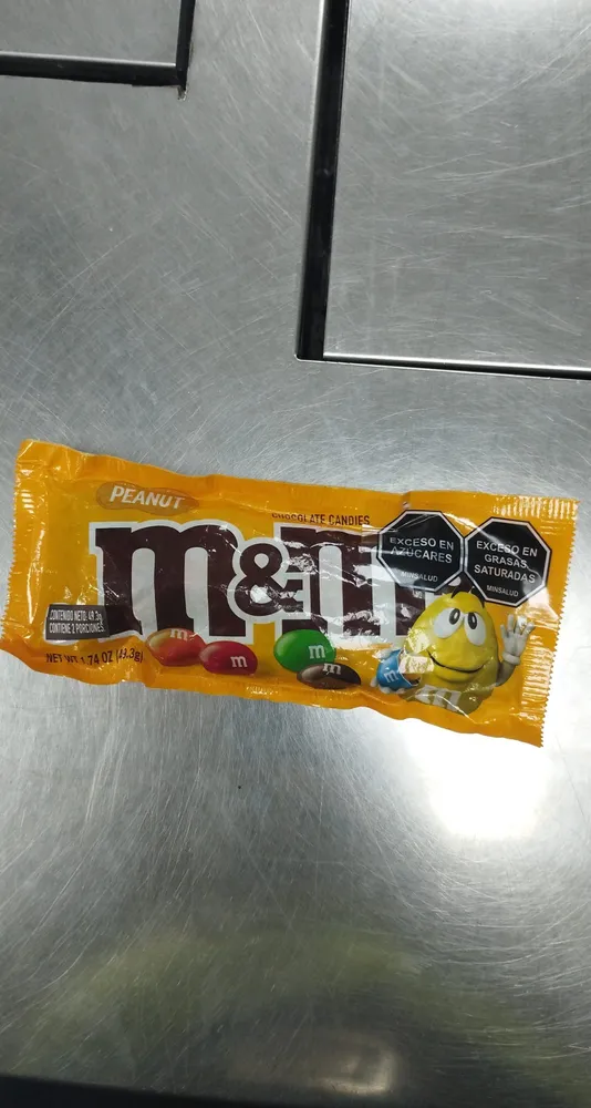 Peanut M&M