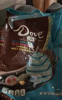 Dark, caramel & milk chocolate silky smooth springtime mix, dark, caramel & milk chocolate