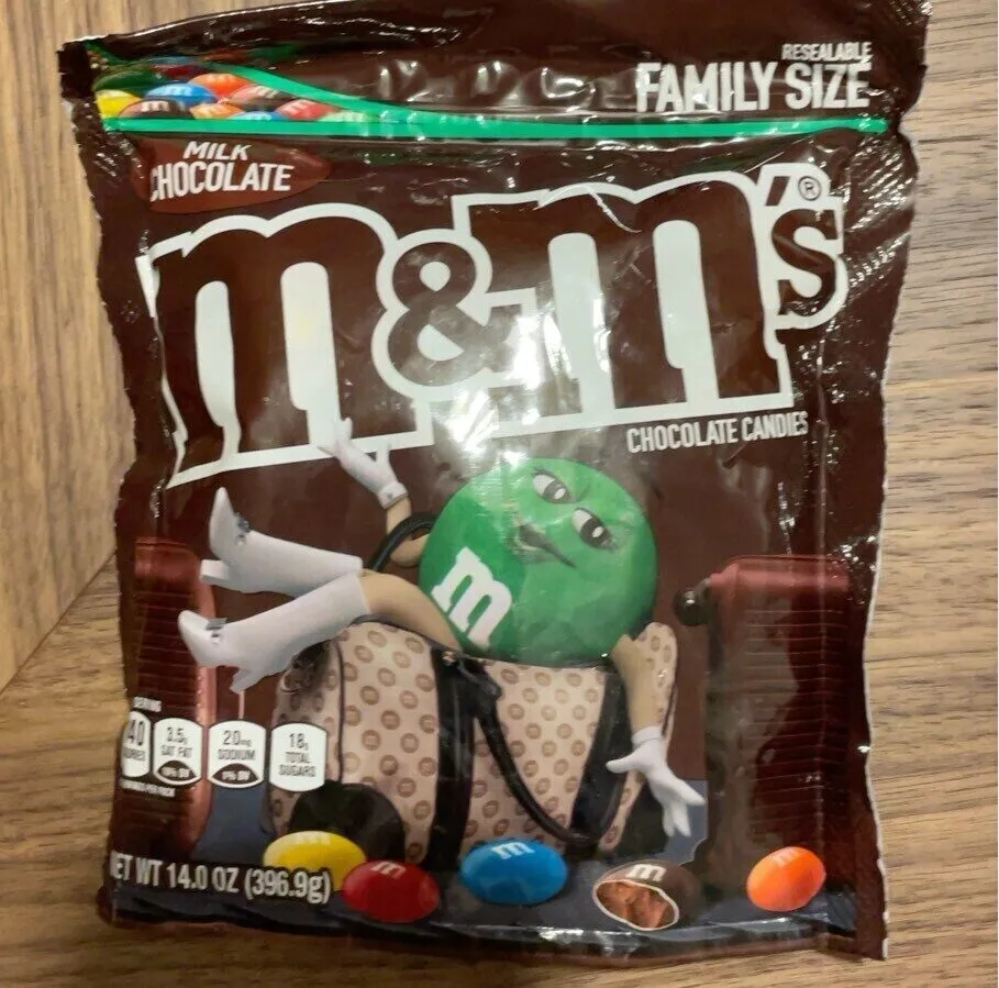 Milk Chocolate Candies