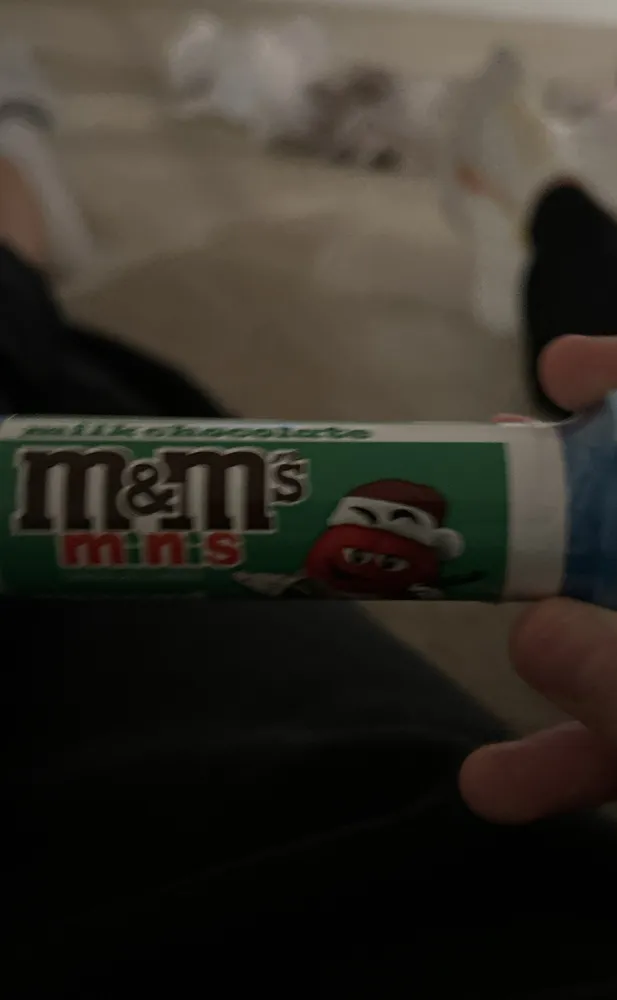 M &M's Minis