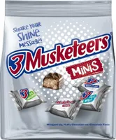 Chocolate minis size candy bars ounce