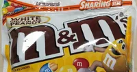White chocolate peanut