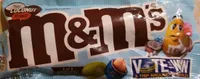 M&m's coconut