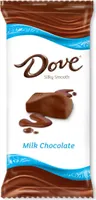 Silky smooth milk chocolate