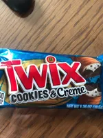 Twix cookies et creme