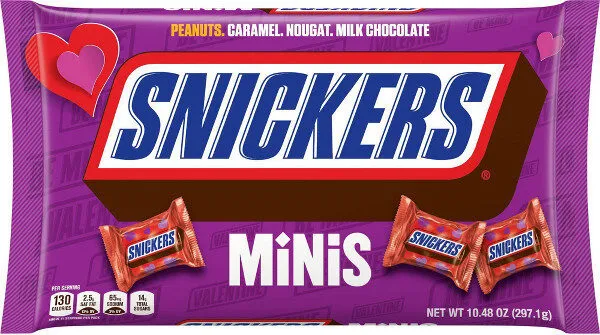 Valentine's day minis