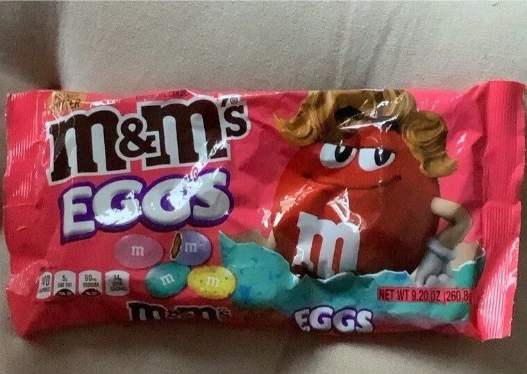 M&M's Pastel blend