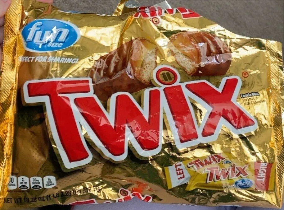 Twix fun size