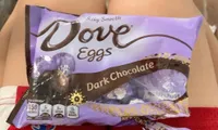 Dove Eggs Dark Chocolate