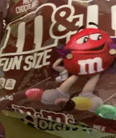 Fun size M&M’s