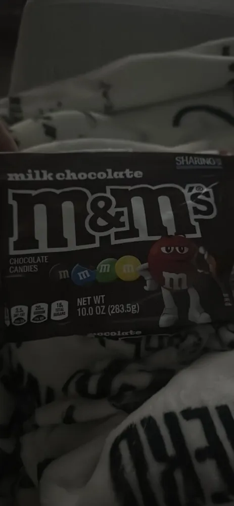 Milk Chocolate M&M's
