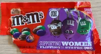 Peanut Butter m&m’s