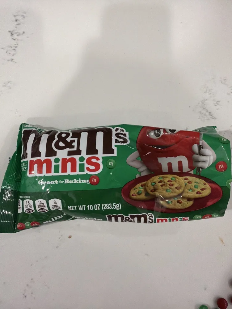 M&M's minis