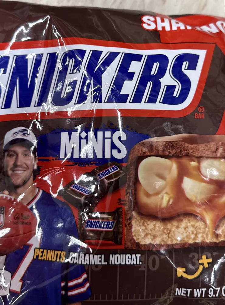 Snickers Minis