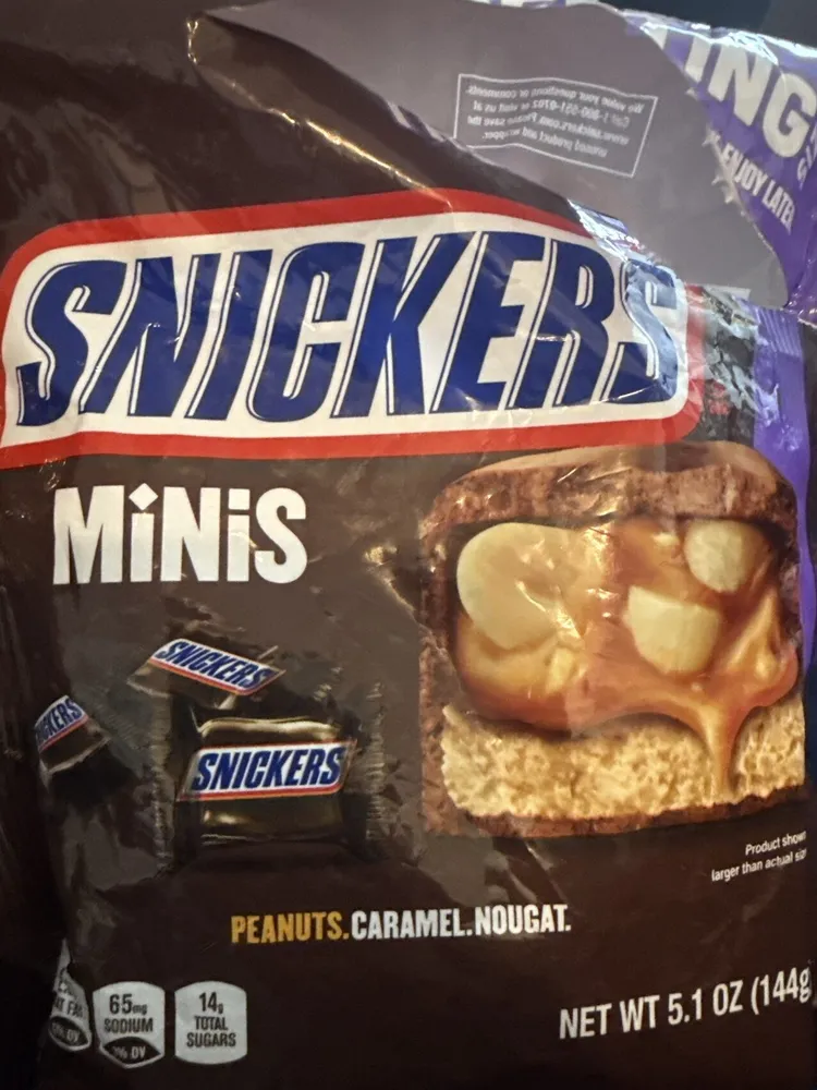 SNICKERS Minis