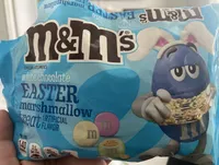 white chocolate EASTER marshmallow