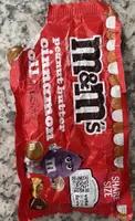 Peanut Butter Cinnamon Roll M&Ms