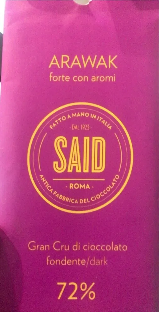 Cioccolato