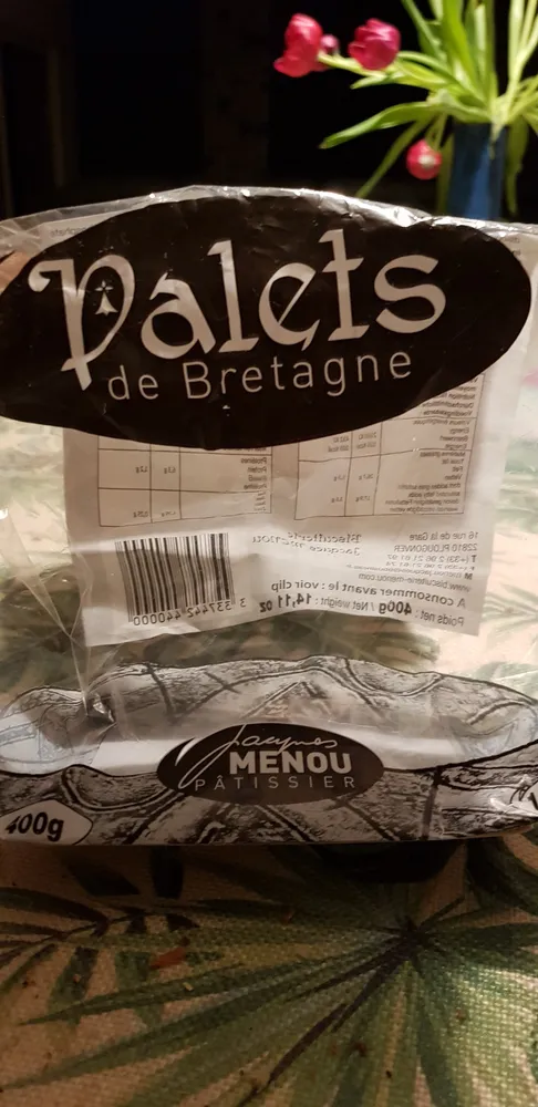 palets de Bretagne