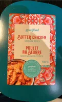 Poulet au beurre