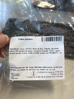 Cake Marbré