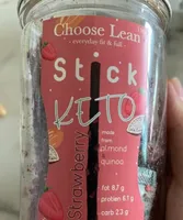 Choose lean keto stick