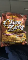 Crunchy Cheese Flavoured Snack