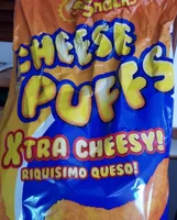 Cheese puffs