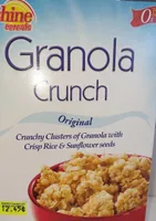 Granola crunch
