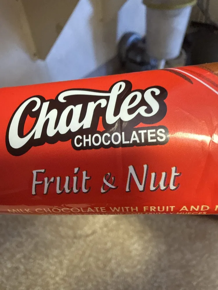 Fruit & nut