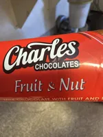 Fruit & nut