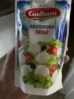 Mozzarella Mini