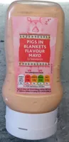 Pigs In Blankets Flavoured Mayo