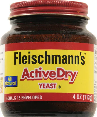 Active Dry Yeast
