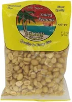 Island Snacks Peanuts Salted