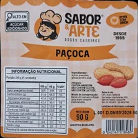 Paçoca