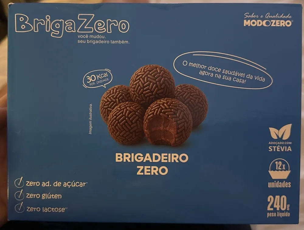 Brigadeiro Zero