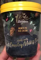 Mince Pie Ice Cream