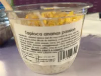 Tapioca ananas passion