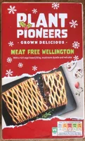 Meat Free Wellington