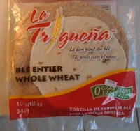 Tortillas blé entier
