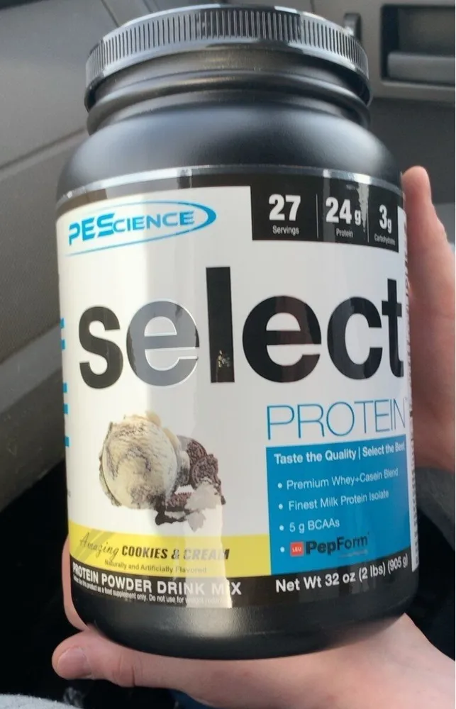 Select Protein