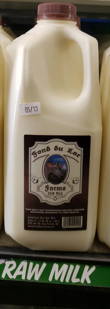 Raw Milk